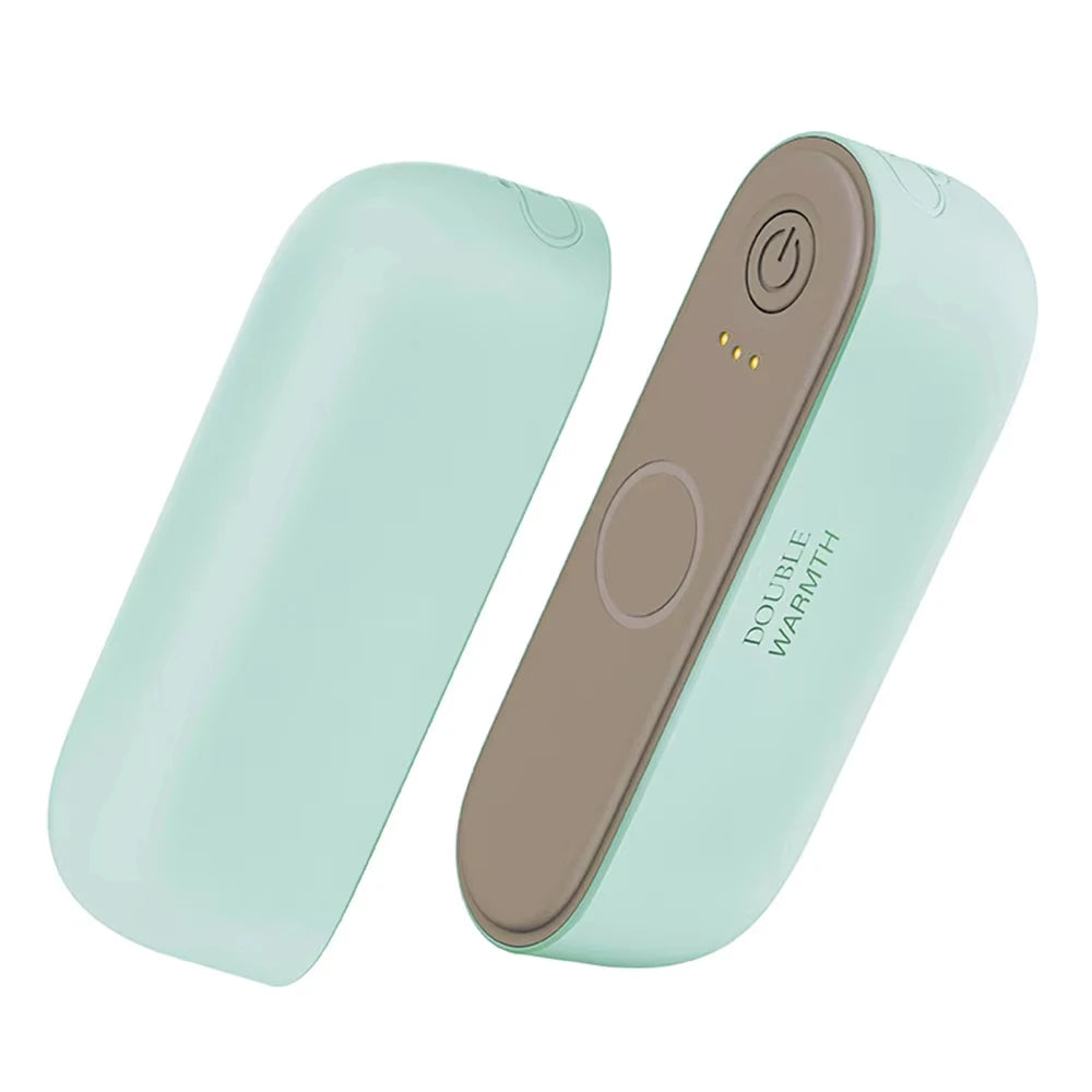 WarmPod Rechargeable Hand Warmers (2-Pack)