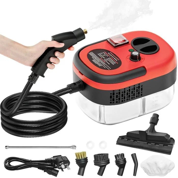 SteamPro 2500W Handheld Steam Cleaner