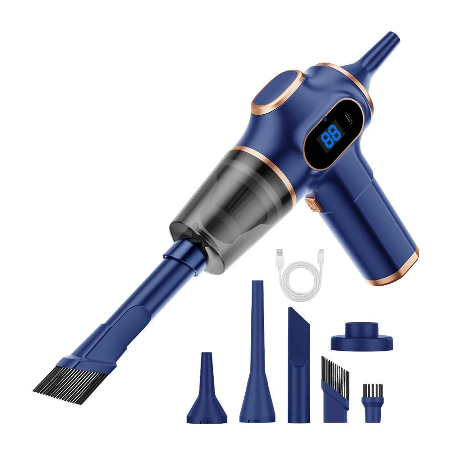 ClearVac Cordless Car Vacuum