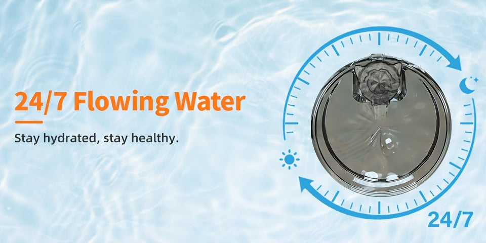 Automatic Dog Water Bowl