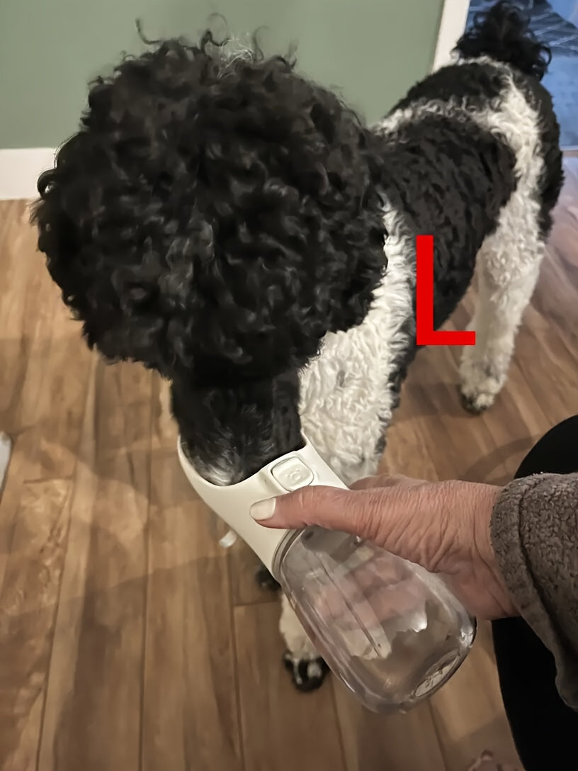Portable Dog Water Dispenser - ViralGenius Store