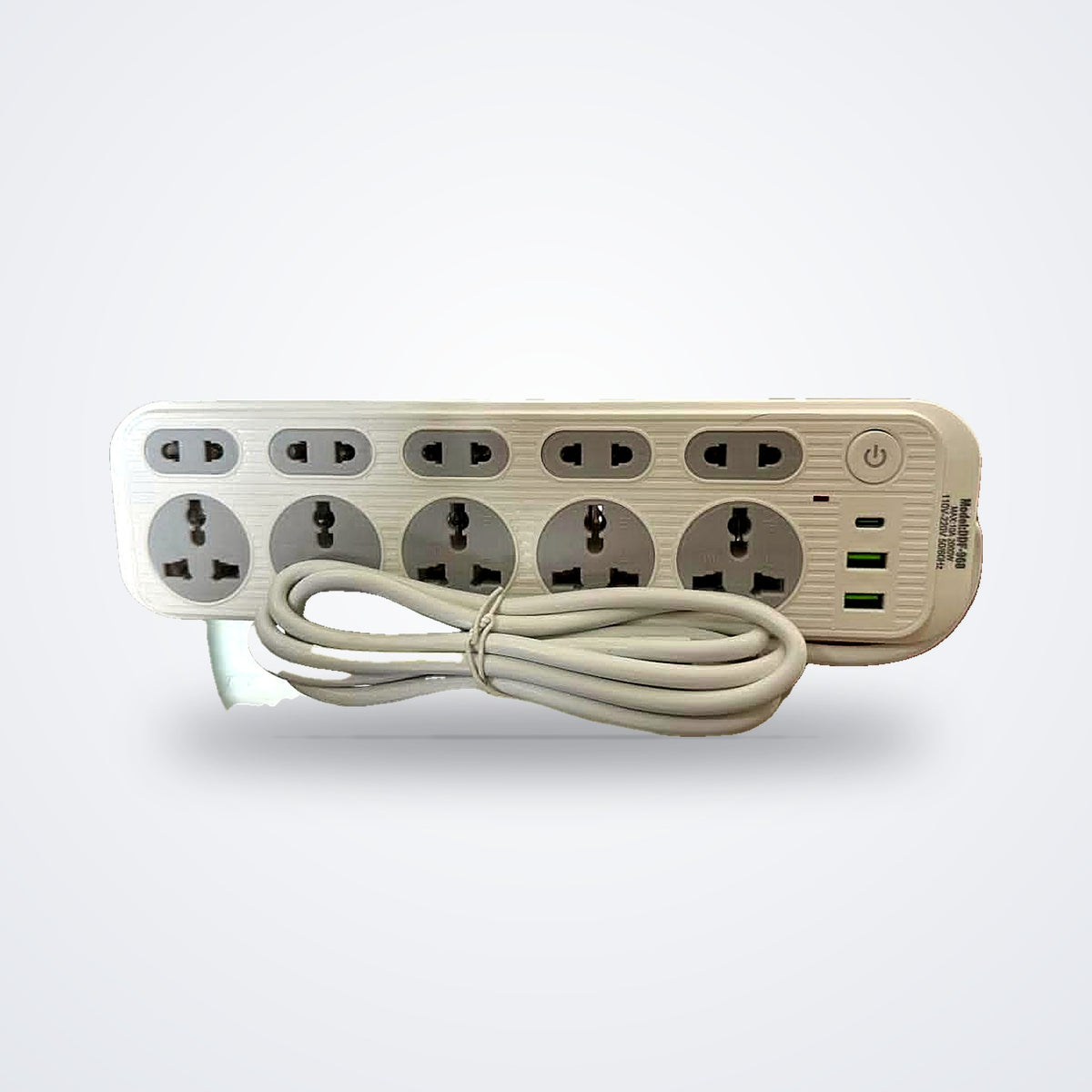 Extensión Eléctrica 110/220 V