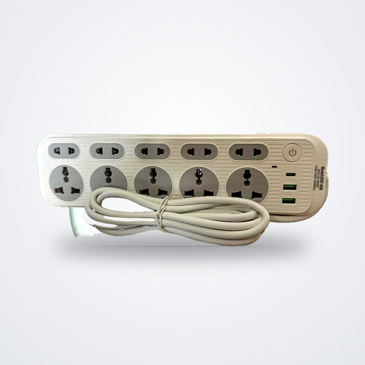 Extensión Eléctrica 110/220 V