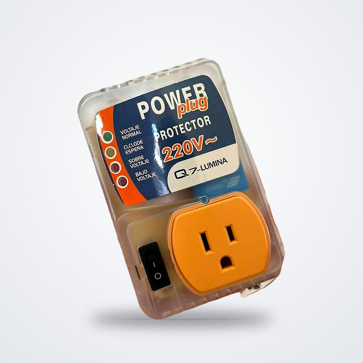 Protector de Voltaje 220 V