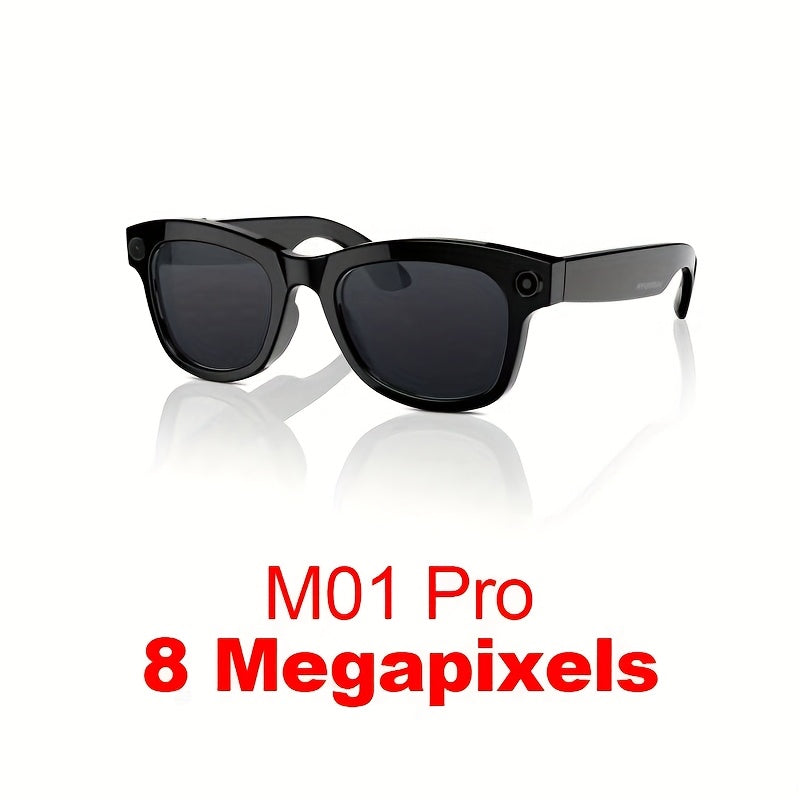 HD Camera Multifunctional Smart Glasses