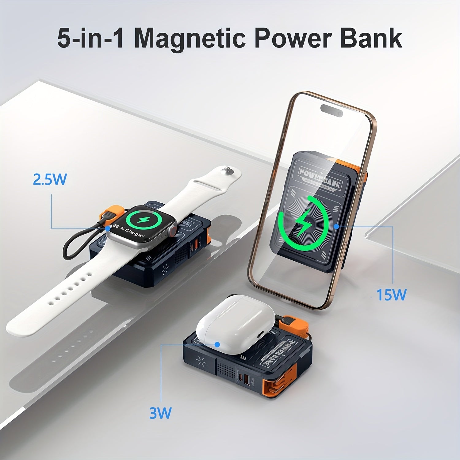 10000mAh Mobile Power Bank - ViralGenius Store