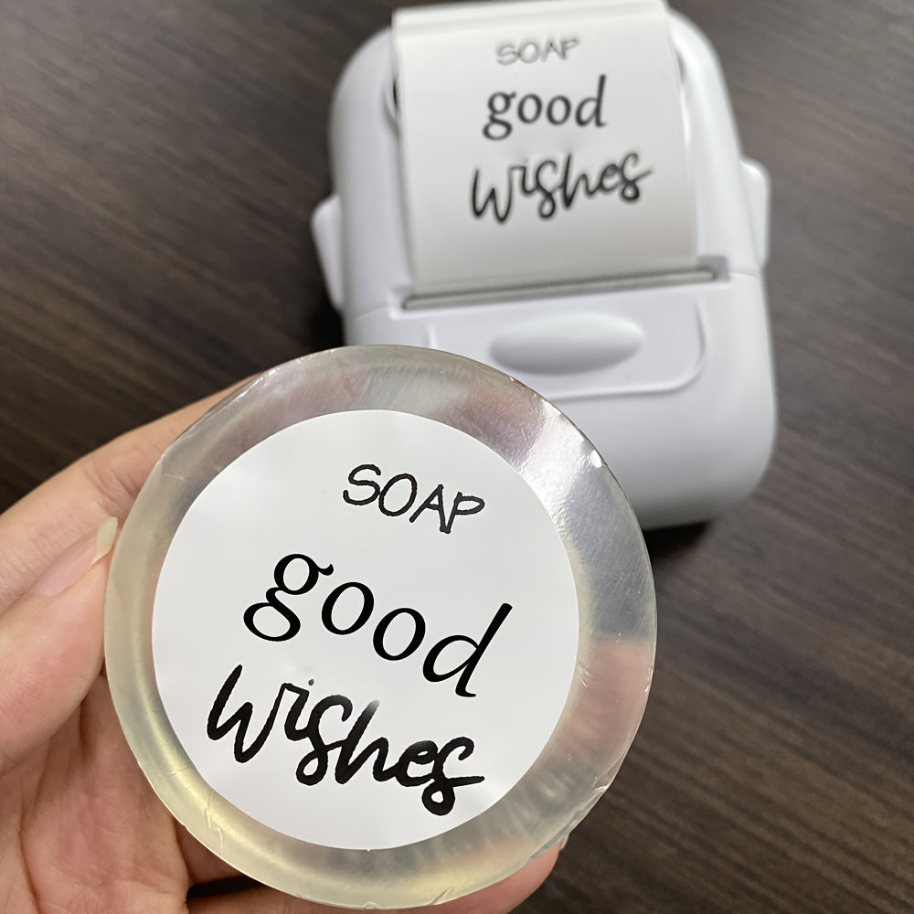 Marklife P50 - Portable Thermal Label Printer, Wireless & Compact Barcode Maker for Small Business, Office, Home, 20-50mm Labels, Wireless-Compatible with Android & iOS - ViralGenius Store