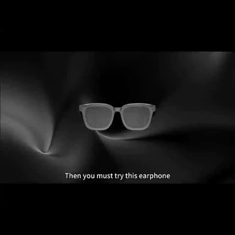 HD Camera Multifunctional Smart Glasses