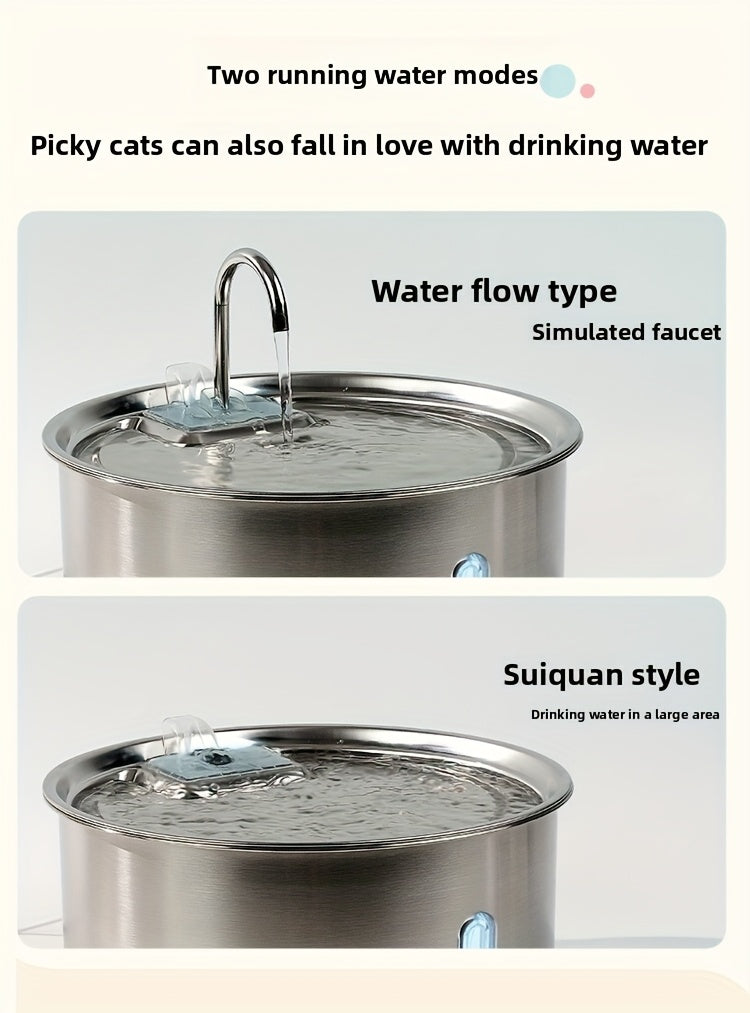 Automatic Dog Water Bowl