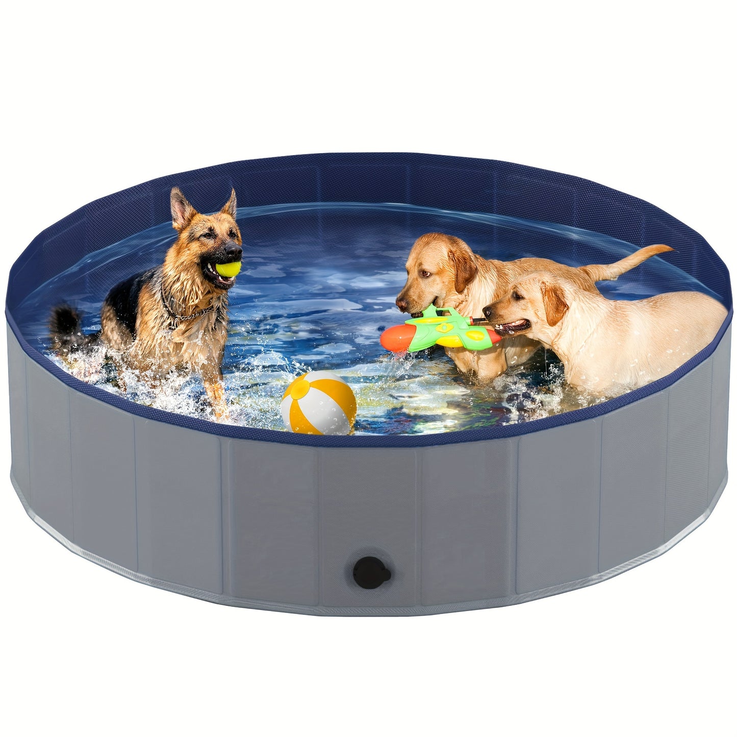 Portable Dog Pool