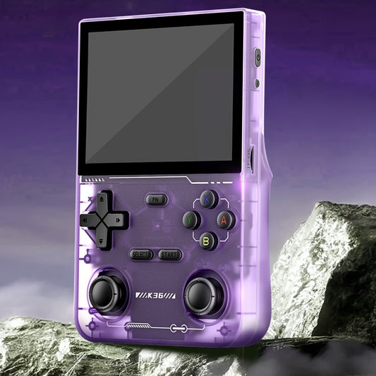 Portable Handheld Gaming Console