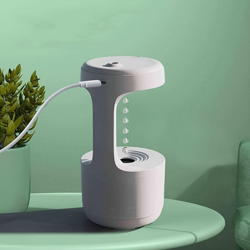 Anti-Gravity Soundwave technology Humidifier - ViralGenius Store