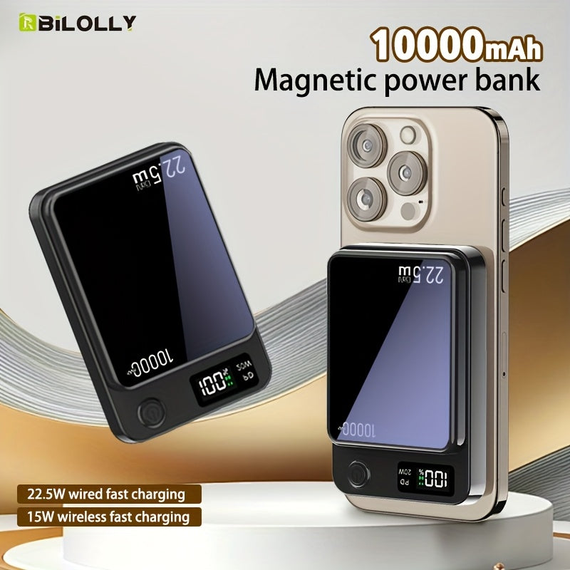 10000mAh Mobile Power Bank - ViralGenius Store