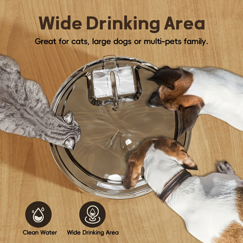 Automatic Dog Water Bowl