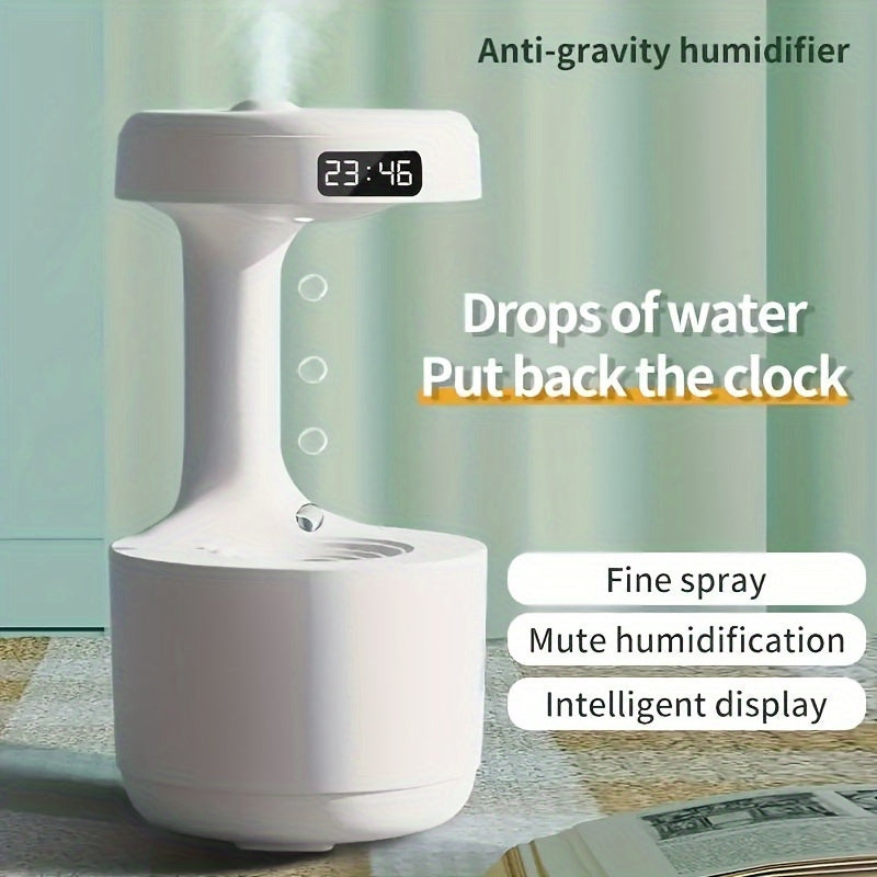 Anti-Gravity Soundwave technology Humidifier - ViralGenius Store
