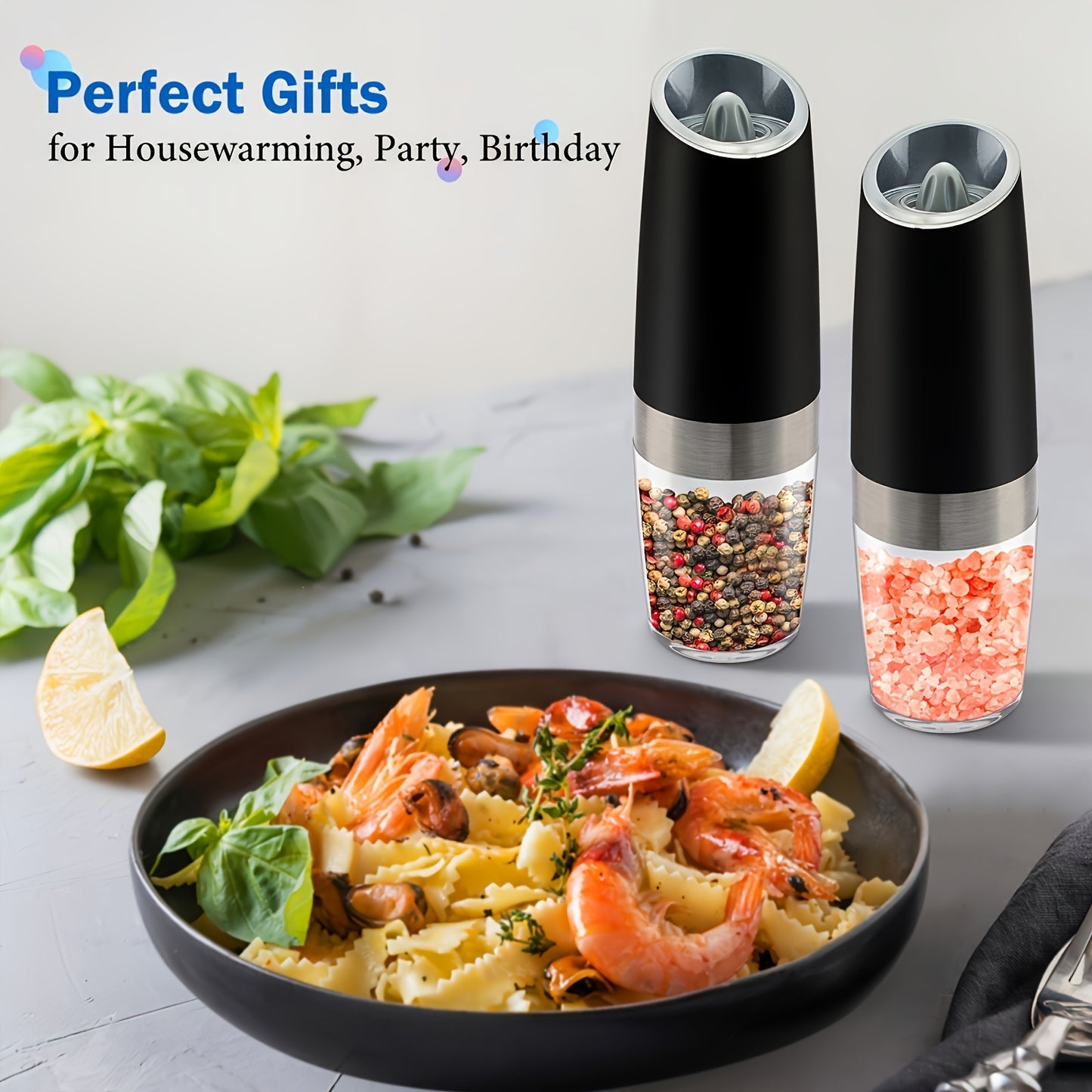 Electric Salt Grinder - ViralGenius Store
