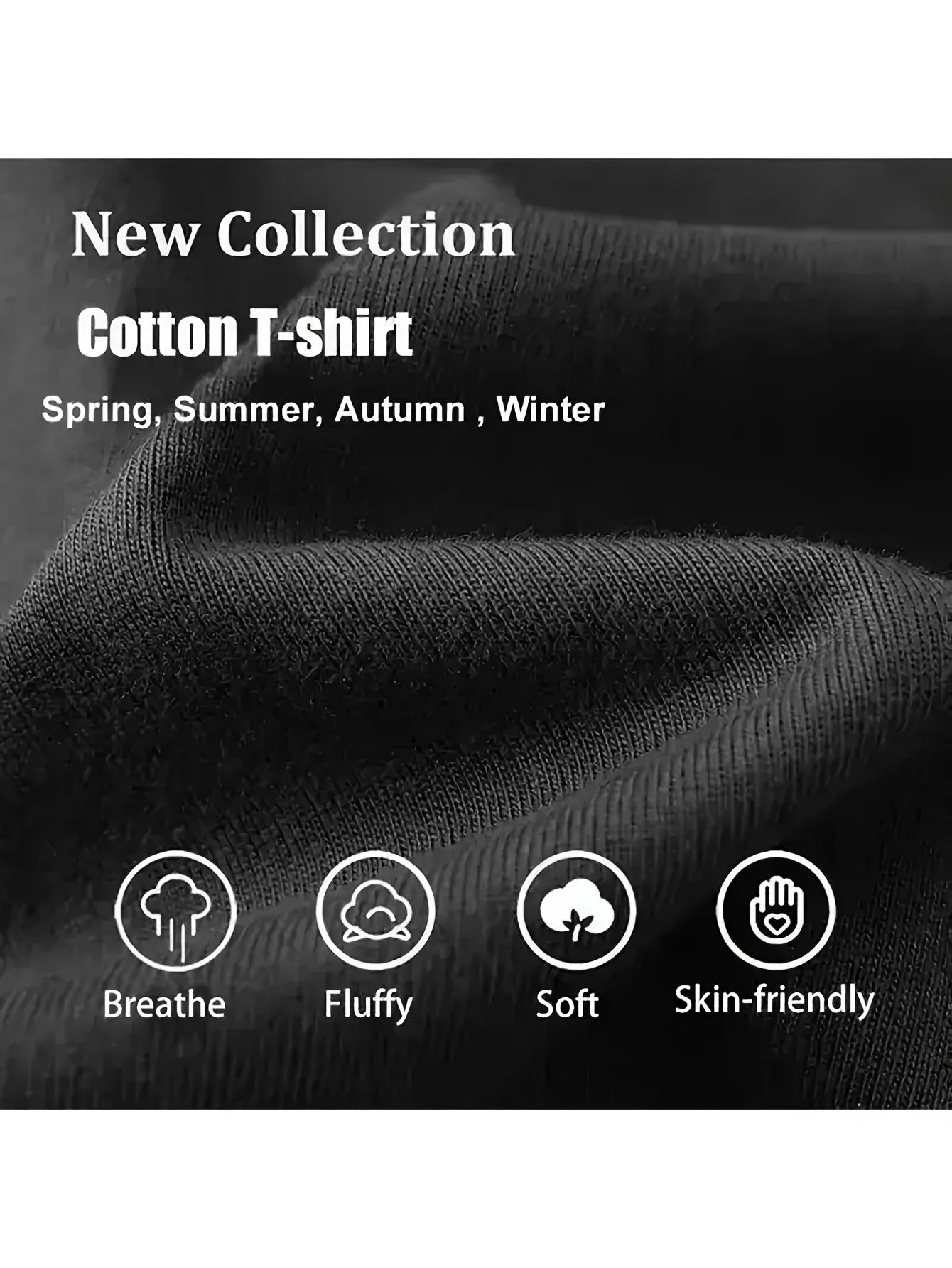 Illuminated Apparel Men's Glow in The Dark T-Shirt