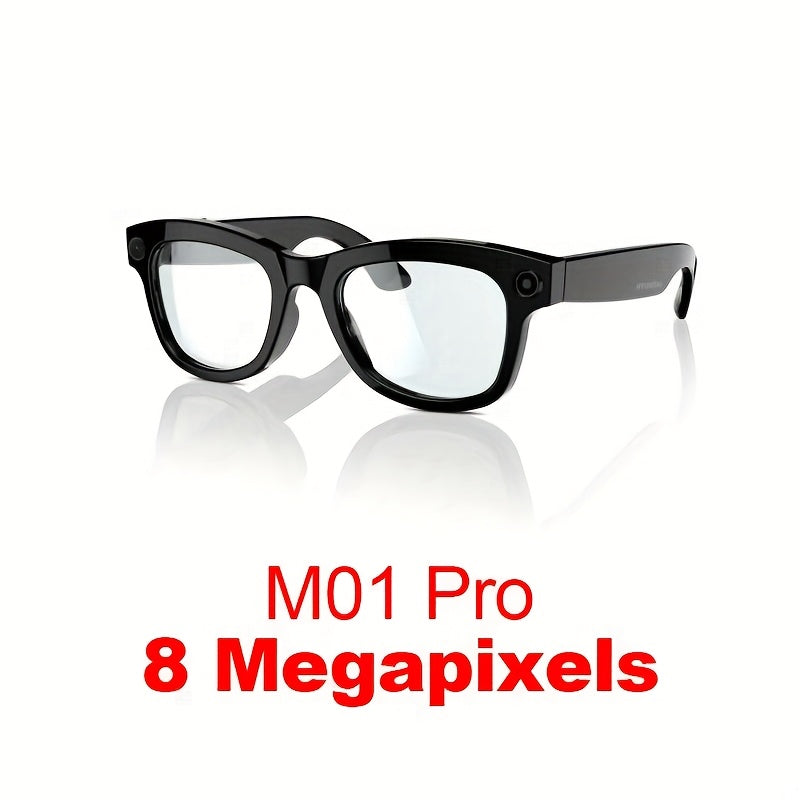 HD Camera Multifunctional Smart Glasses