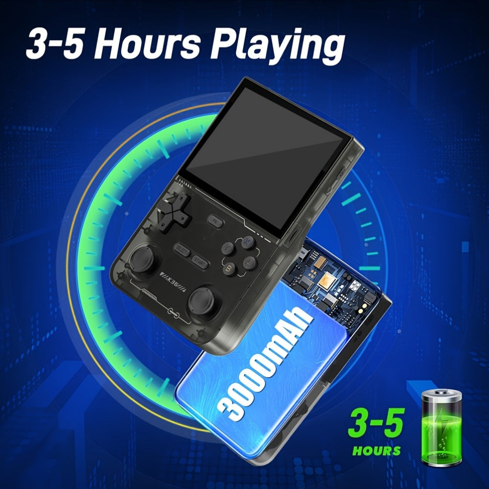 Portable Handheld Gaming Console
