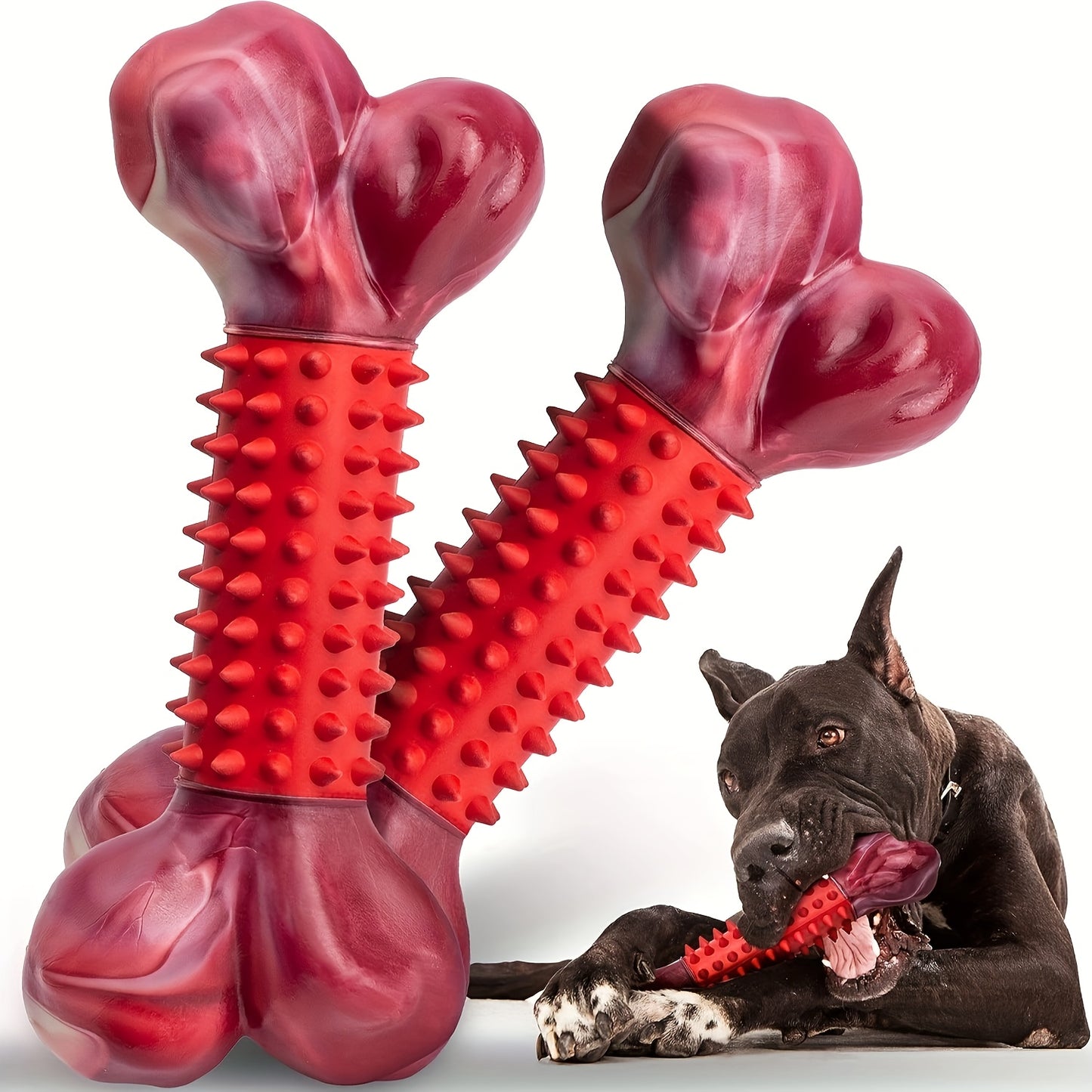 Tough Dog Toys | Large Breed